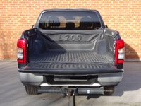 USED 2020 20 MITSUBISHI L200 2.2 DI-D DC Warrior Auto 4WD Euro 6 (s/s) 4dr APP CONNECT,REV CAM,DAB,CRUISE