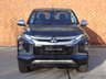 USED 2020 20 MITSUBISHI L200 2.2 DI-D DC Warrior Auto 4WD Euro 6 (s/s) 4dr APP CONNECT,REV CAM,DAB,CRUISE