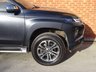 USED 2020 20 MITSUBISHI L200 2.2 DI-D DC Warrior Auto 4WD Euro 6 (s/s) 4dr APP CONNECT,REV CAM,DAB,CRUISE