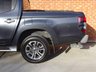 USED 2020 20 MITSUBISHI L200 2.2 DI-D DC Warrior Auto 4WD Euro 6 (s/s) 4dr APP CONNECT,REV CAM,DAB,CRUISE