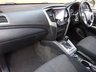 USED 2020 20 MITSUBISHI L200 2.2 DI-D DC Warrior Auto 4WD Euro 6 (s/s) 4dr APP CONNECT,REV CAM,DAB,CRUISE
