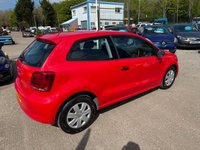 USED 2011 11 VOLKSWAGEN POLO 1.2 S Hatchback 3dr Petrol Manual Euro 5 (60 ps) 
