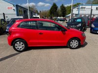 USED 2011 11 VOLKSWAGEN POLO 1.2 S Hatchback 3dr Petrol Manual Euro 5 (60 ps) 