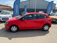 USED 2011 11 VOLKSWAGEN POLO 1.2 S Hatchback 3dr Petrol Manual Euro 5 (60 ps) 