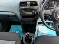 USED 2011 11 VOLKSWAGEN POLO 1.2 S Hatchback 3dr Petrol Manual Euro 5 (60 ps) 