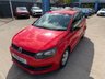 USED 2011 11 VOLKSWAGEN POLO 1.2 S Hatchback 3dr Petrol Manual Euro 5 (60 ps) 