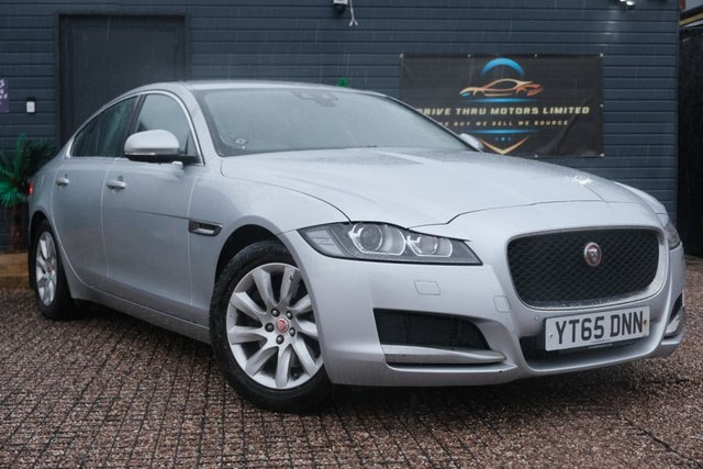 2015 JAGUAR XF 2015 2.0d Prestige Saloon 4dr Diesel Auto Euro 6 (s/s) (163 ps)