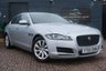 USED 2015 65 JAGUAR XF 2.0d Prestige Saloon 4dr Diesel Auto Euro 6 (s/s) (163 ps) 