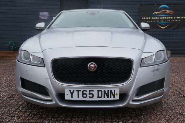 View our JAGUAR XF