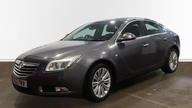 2012 VAUXHALL INSIGNIA 2012 2.0 CDTi Elite Nav Hatchback 5dr Diesel Auto Euro 5 (160 ps) - Photo 8