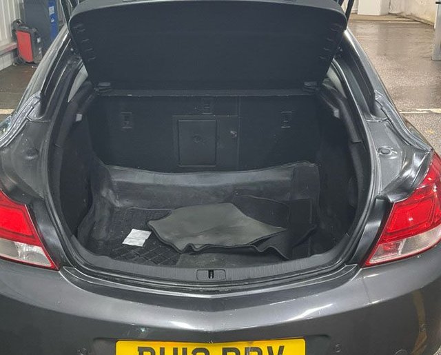 2012 VAUXHALL INSIGNIA 2012 2.0 CDTi Elite Nav Hatchback 5dr Diesel Auto Euro 5 (160 ps) - Photo 6