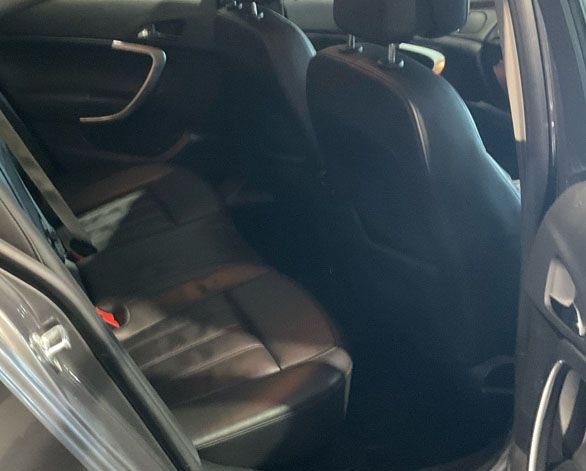 2012 VAUXHALL INSIGNIA 2012 2.0 CDTi Elite Nav Hatchback 5dr Diesel Auto Euro 5 (160 ps) - Photo 4