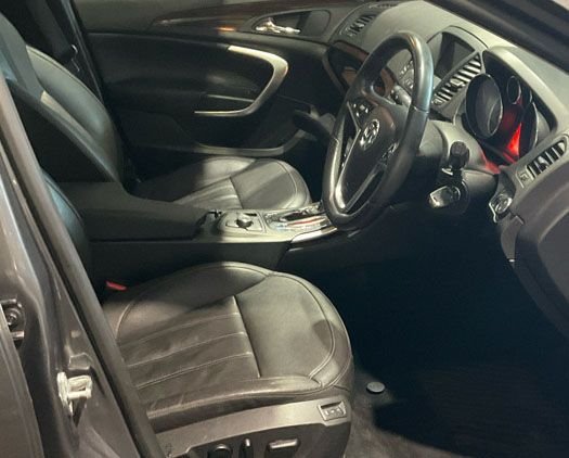 2012 VAUXHALL INSIGNIA 2012 2.0 CDTi Elite Nav Hatchback 5dr Diesel Auto Euro 5 (160 ps) - Photo 3