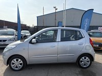 USED 2014 14 HYUNDAI I10 1.2 Active Hatchback 5dr Petrol Manual Euro 5 (85 bhp) 