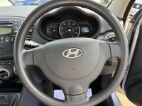 USED 2014 14 HYUNDAI I10 1.2 Active Hatchback 5dr Petrol Manual Euro 5 (85 bhp) 