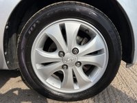 USED 2014 14 HYUNDAI I10 1.2 Active Hatchback 5dr Petrol Manual Euro 5 (85 bhp) 