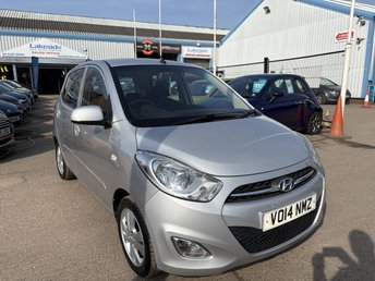2014 HYUNDAI I10