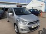 USED 2014 14 HYUNDAI I10 1.2 Active Hatchback 5dr Petrol Manual Euro 5 (85 bhp) 
