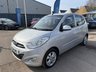 USED 2014 14 HYUNDAI I10 1.2 Active Hatchback 5dr Petrol Manual Euro 5 (85 bhp) 