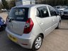 USED 2014 14 HYUNDAI I10 1.2 Active Hatchback 5dr Petrol Manual Euro 5 (85 bhp) 