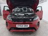 USED 2019 69 LAND ROVER RANGE ROVER EVOQUE 2.0 D180 R-Dynamic SE SUV 5dr Diesel Auto 4WD Euro 6 (s/s) (180 ps) 