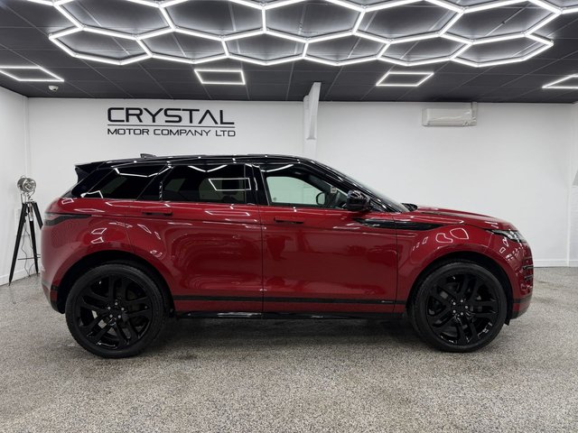 View our Land Rover Range Rover Evoque 2.0 D180 R-Dynamic SE SUV 5dr Diesel Auto 4WD Euro 6 (s/s) (180 ps)