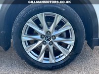 USED 2019 19 MAZDA CX-5 2.2 SKYACTIV-D Sport Nav+ SUV 5dr Diesel Auto Euro 6 (s/s) (150 ps) FULLY LOADED