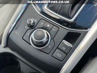 USED 2019 19 MAZDA CX-5 2.2 SKYACTIV-D Sport Nav+ SUV 5dr Diesel Auto Euro 6 (s/s) (150 ps) FULLY LOADED