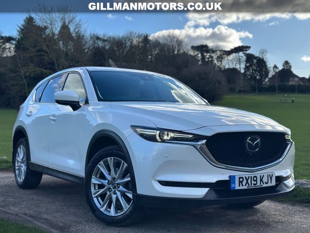 2019 MAZDA CX-5