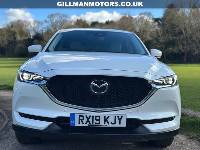 2019 MAZDA CX-5 - Photo 2