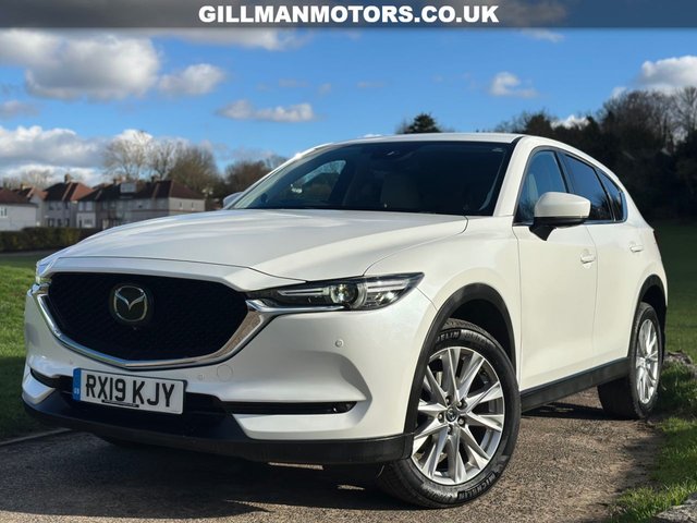 2019 MAZDA CX-5 - Photo 5