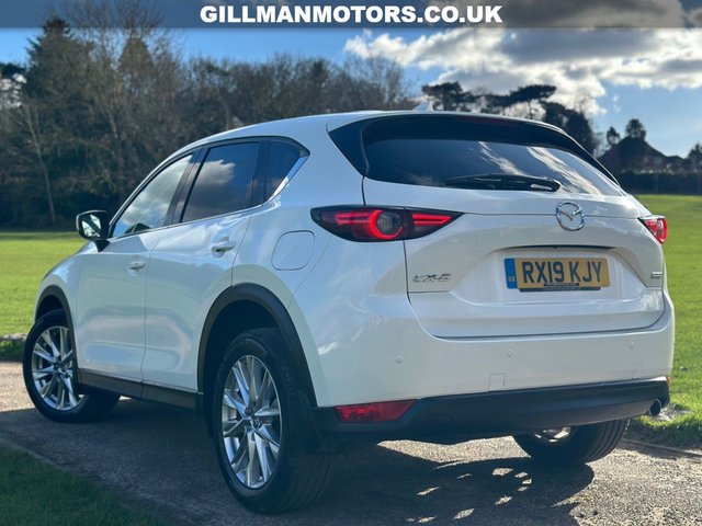2019 MAZDA CX-5 - Photo 10