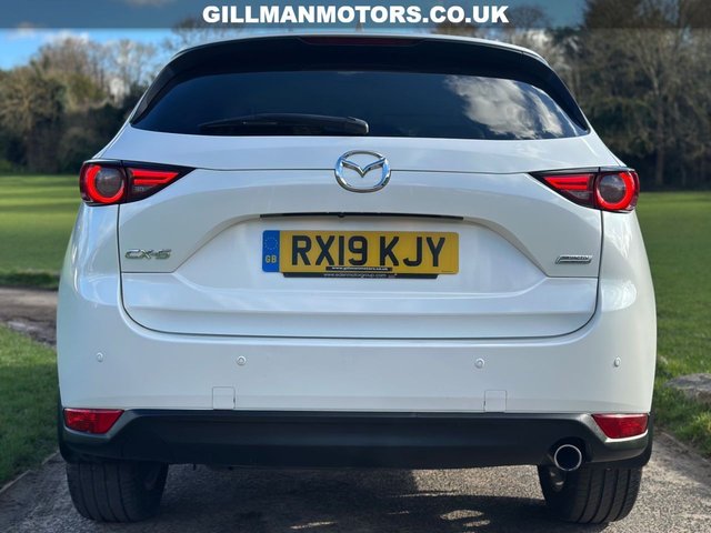 2019 MAZDA CX-5 - Photo 11