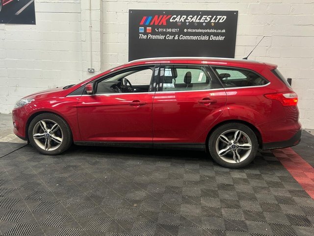 2014 Ford Focus - Photo 2