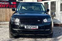 USED 2017 67 LAND ROVER RANGE ROVER 4.4 SD V8 Autobiography SUV 5dr Diesel Auto 4WD Euro 6 (s/s) (339 ps) STUNNING IMMACULATE SDV8!