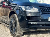USED 2017 67 LAND ROVER RANGE ROVER 4.4 SD V8 Autobiography SUV 5dr Diesel Auto 4WD Euro 6 (s/s) (339 ps) STUNNING IMMACULATE SDV8!