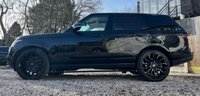 USED 2017 67 LAND ROVER RANGE ROVER 4.4 SD V8 Autobiography SUV 5dr Diesel Auto 4WD Euro 6 (s/s) (339 ps) STUNNING IMMACULATE SDV8!