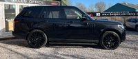 USED 2017 67 LAND ROVER RANGE ROVER 4.4 SD V8 Autobiography SUV 5dr Diesel Auto 4WD Euro 6 (s/s) (339 ps) STUNNING IMMACULATE SDV8!