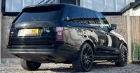 USED 2017 67 LAND ROVER RANGE ROVER 4.4 SD V8 Autobiography SUV 5dr Diesel Auto 4WD Euro 6 (s/s) (339 ps) STUNNING IMMACULATE SDV8!