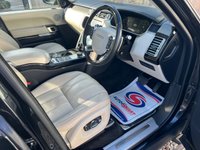 USED 2017 67 LAND ROVER RANGE ROVER 4.4 SD V8 Autobiography SUV 5dr Diesel Auto 4WD Euro 6 (s/s) (339 ps) STUNNING IMMACULATE SDV8!