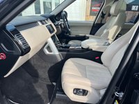 USED 2017 67 LAND ROVER RANGE ROVER 4.4 SD V8 Autobiography SUV 5dr Diesel Auto 4WD Euro 6 (s/s) (339 ps) STUNNING IMMACULATE SDV8!