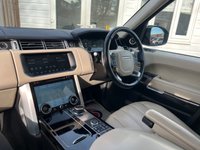 USED 2017 67 LAND ROVER RANGE ROVER 4.4 SD V8 Autobiography SUV 5dr Diesel Auto 4WD Euro 6 (s/s) (339 ps) STUNNING IMMACULATE SDV8!