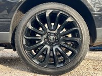 USED 2017 67 LAND ROVER RANGE ROVER 4.4 SD V8 Autobiography SUV 5dr Diesel Auto 4WD Euro 6 (s/s) (339 ps) STUNNING IMMACULATE SDV8!