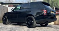 USED 2017 67 LAND ROVER RANGE ROVER 4.4 SD V8 Autobiography SUV 5dr Diesel Auto 4WD Euro 6 (s/s) (339 ps) STUNNING IMMACULATE SDV8!