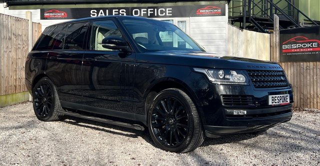 2017 Land Rover RANGE ROVER - Photo 4