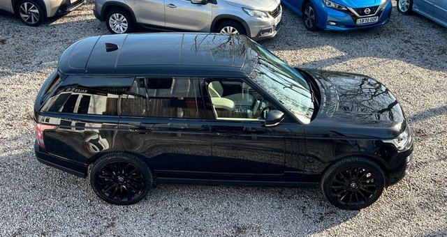 2017 Land Rover RANGE ROVER - Photo 2
