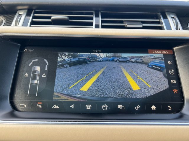 2017 Land Rover RANGE ROVER - Photo 6