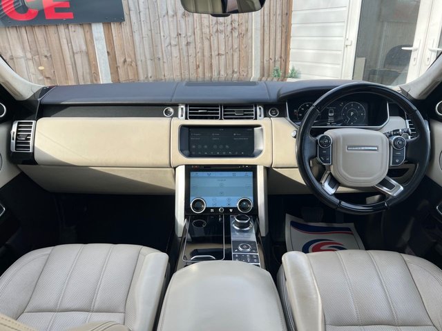 2017 Land Rover RANGE ROVER - Photo 5