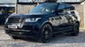 USED 2017 67 LAND ROVER RANGE ROVER 4.4 SD V8 Autobiography SUV 5dr Diesel Auto 4WD Euro 6 (s/s) (339 ps) STUNNING IMMACULATE SDV8!