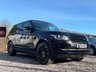 USED 2017 67 LAND ROVER RANGE ROVER 4.4 SD V8 Autobiography SUV 5dr Diesel Auto 4WD Euro 6 (s/s) (339 ps) STUNNING IMMACULATE SDV8!